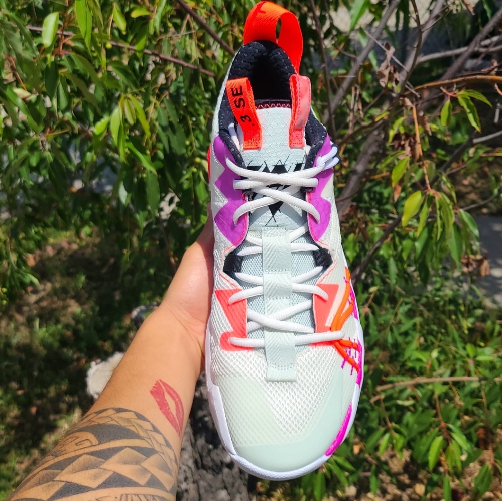 Jordan Why Not Zero Flash Crimson